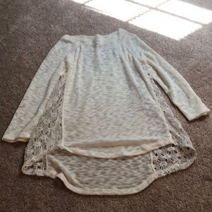 S cream Cato sweater